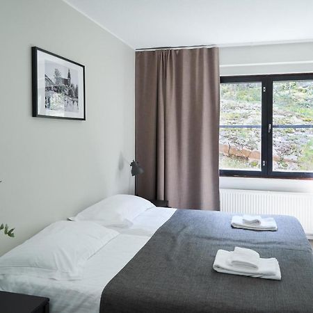 Naantali City Apartments Eksteriør bilde