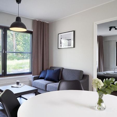 Naantali City Apartments Eksteriør bilde