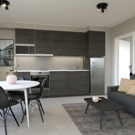 Naantali City Apartments Eksteriør bilde