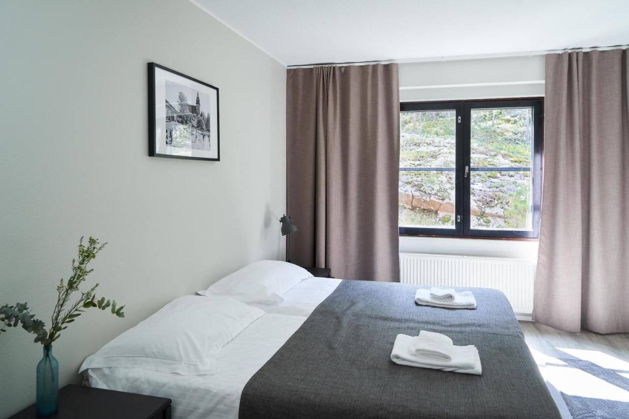 Naantali City Apartments Eksteriør bilde