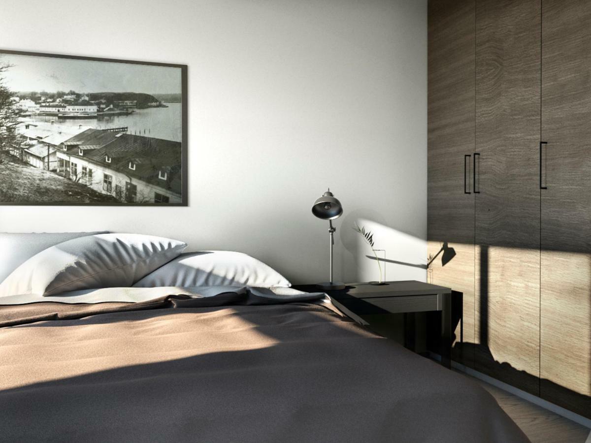 Naantali City Apartments Eksteriør bilde